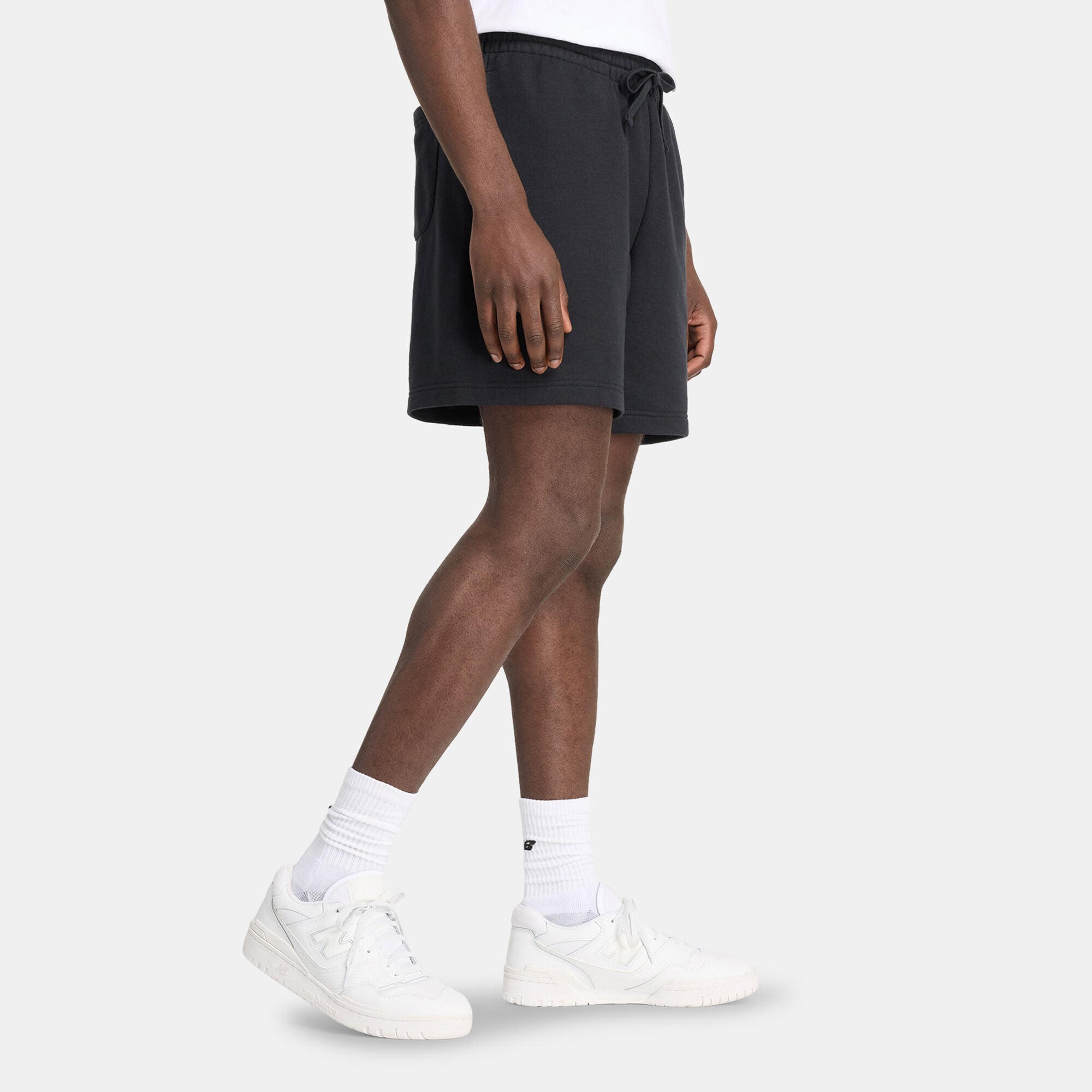 Mens Sport Essentials French Terry 7 Inch Short