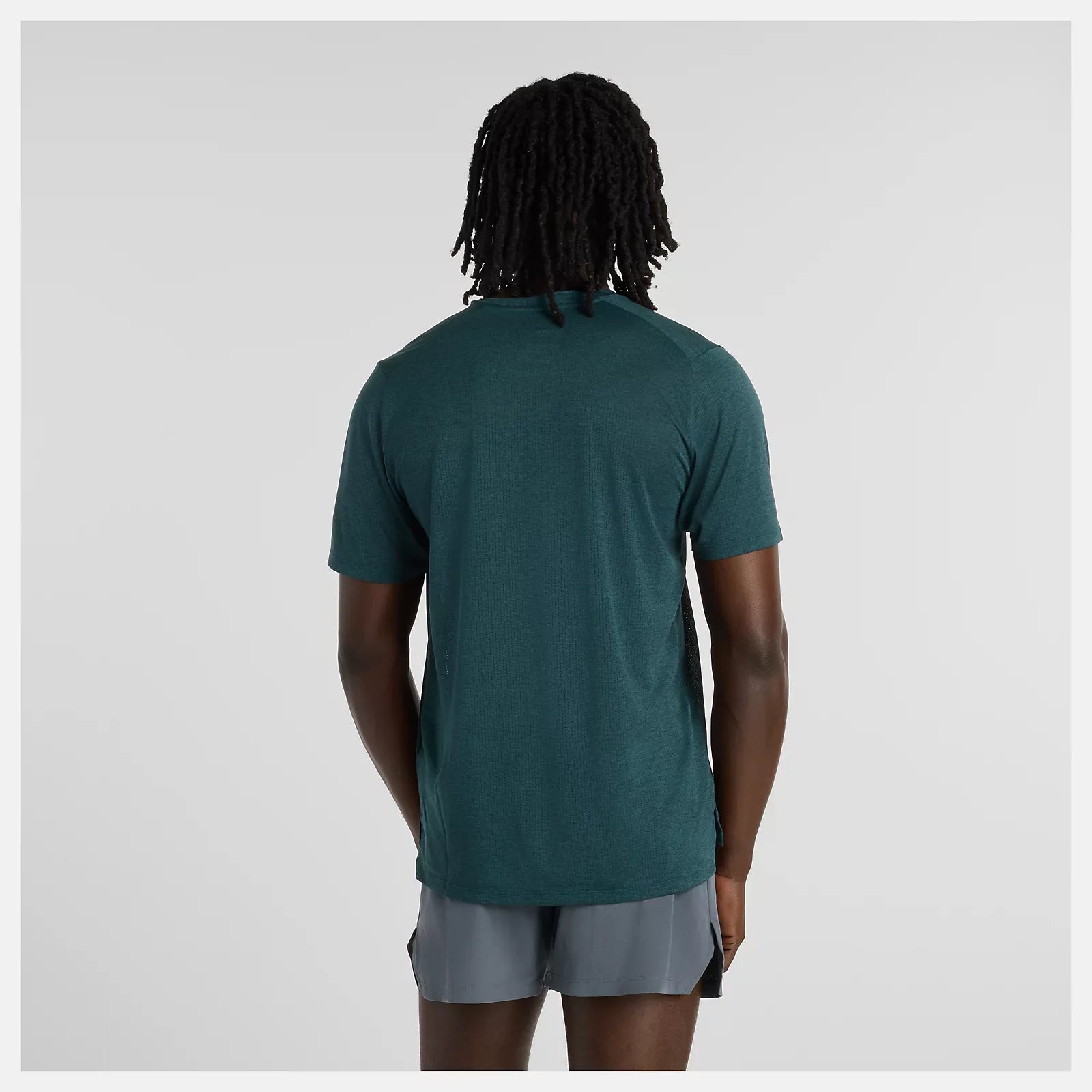 Mens Athletics Run Short Sleeve T-Shirt