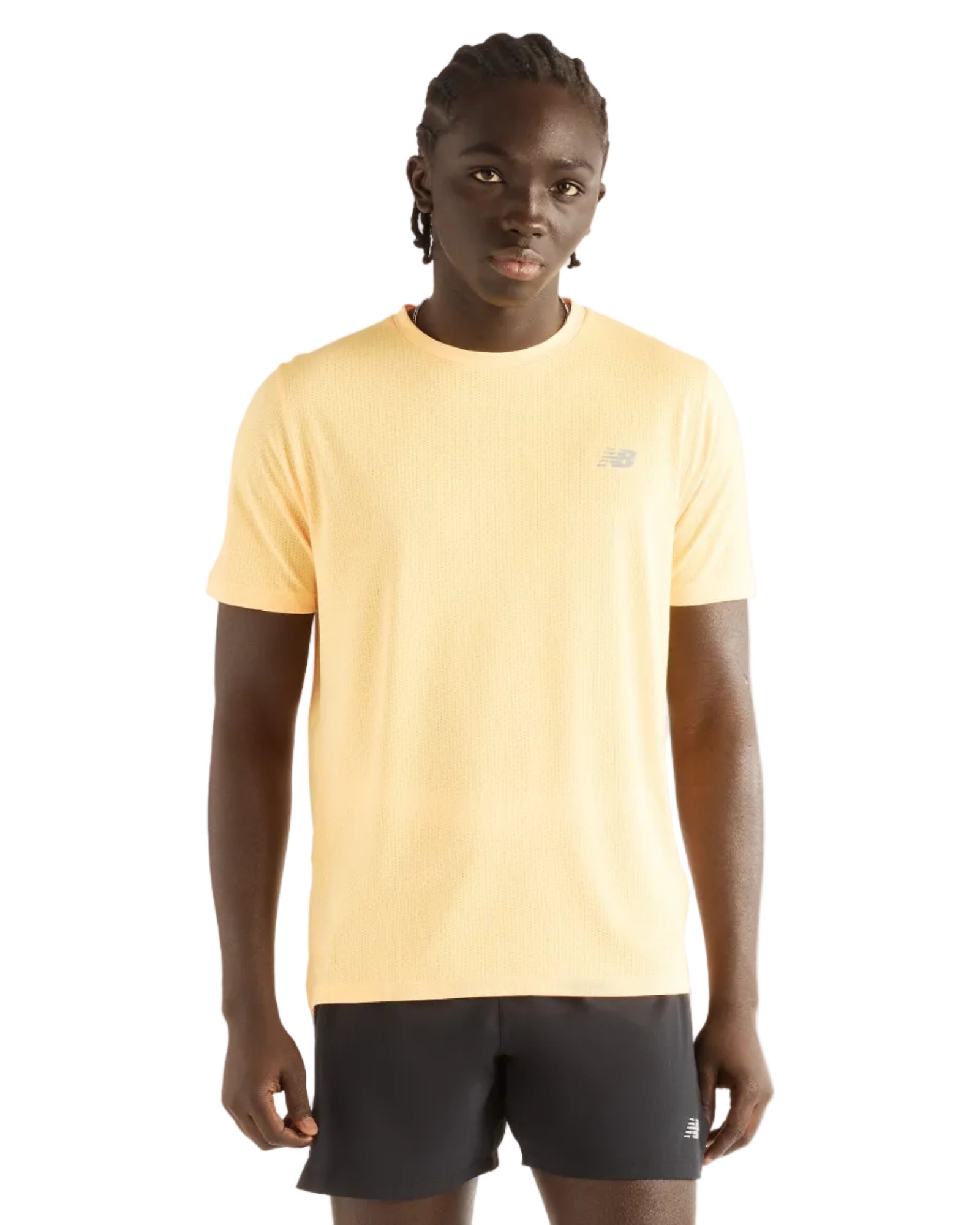 Mens RC Essential Short Sleeve T-Shirt