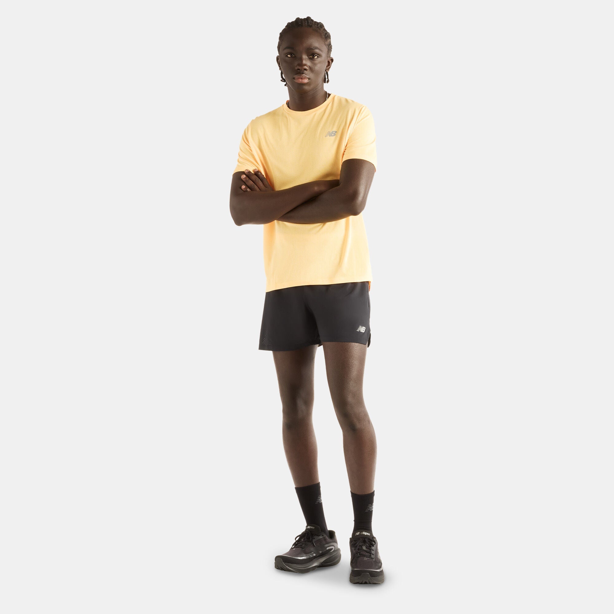 Mens RC Essential Short Sleeve T-Shirt