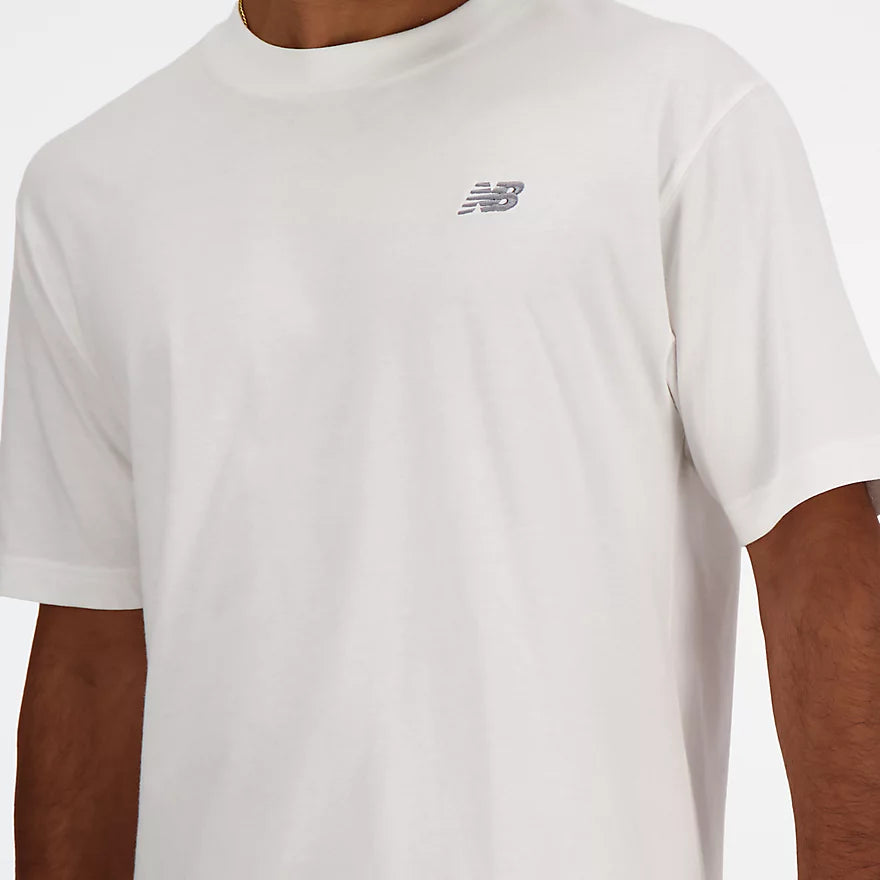 Mens Sport Essential Cotton  Short Sleeve T-Shirt