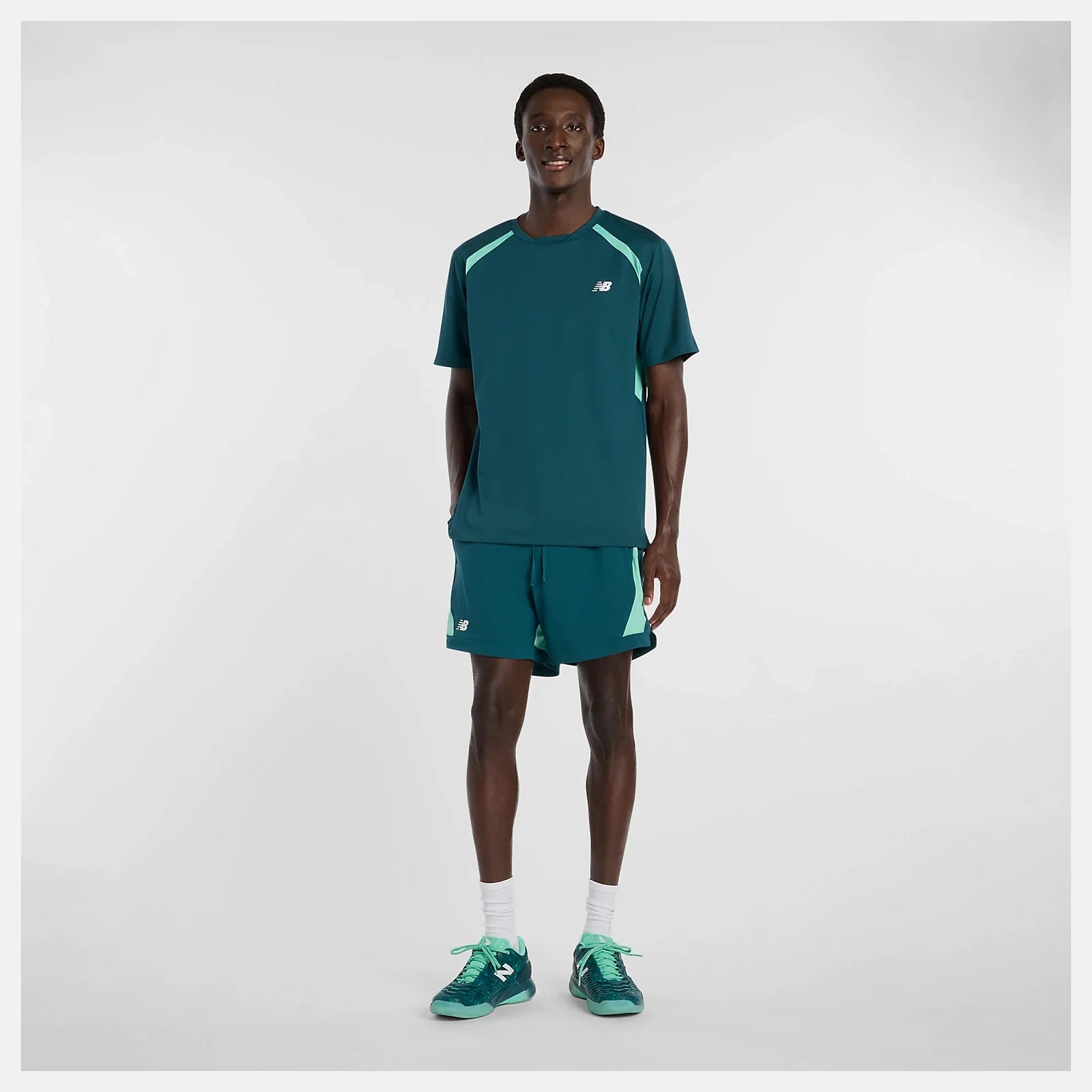 Mens Tennis Tournament Novelty Top