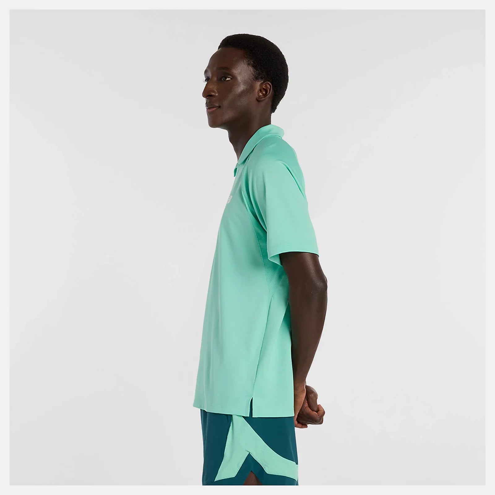 Mens Tennis Tournament Polo