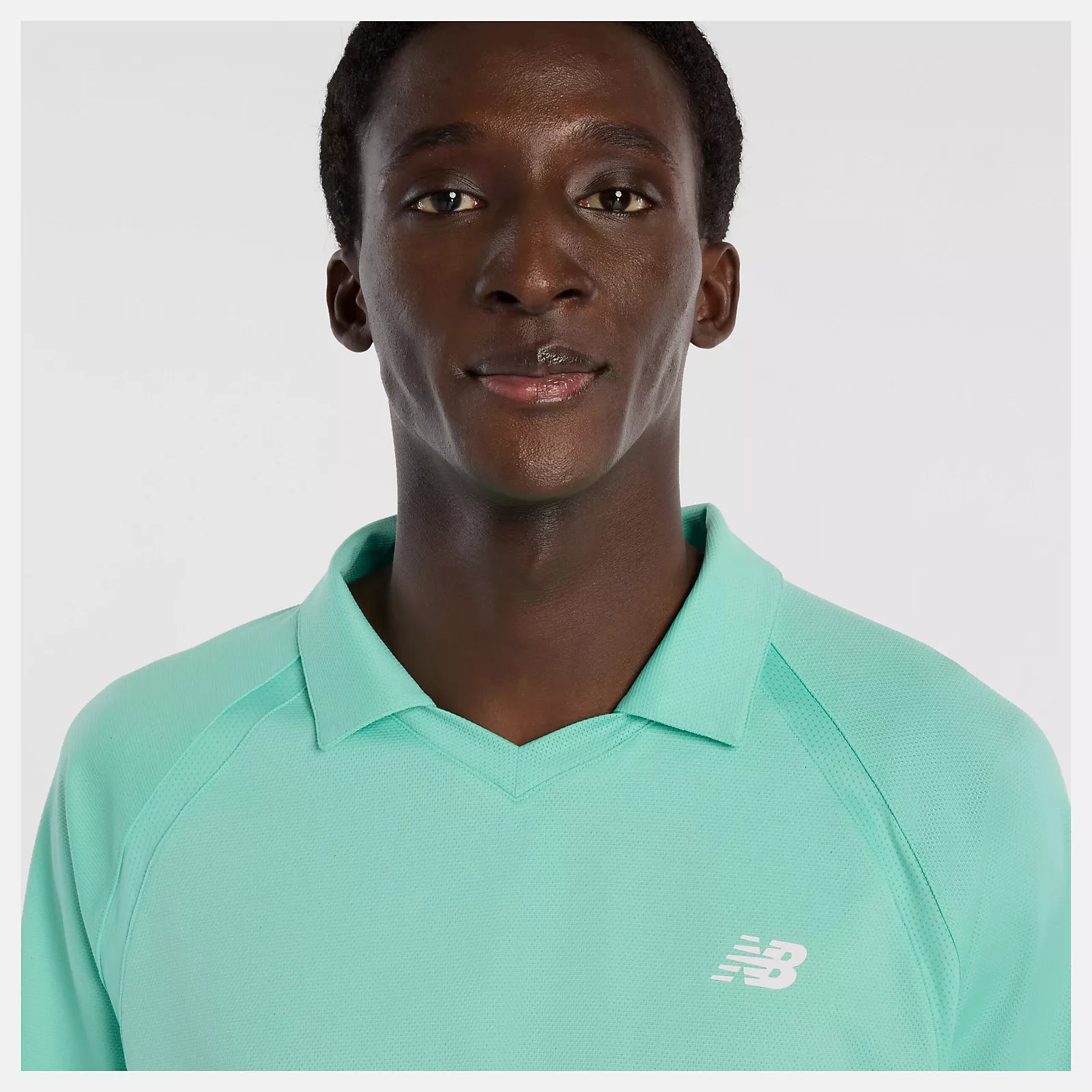 Mens Tennis Tournament Polo