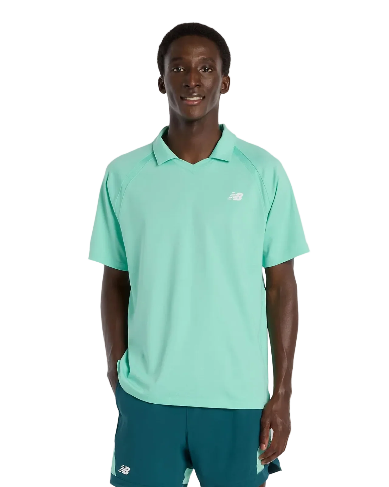 Mens Tennis Tournament Polo