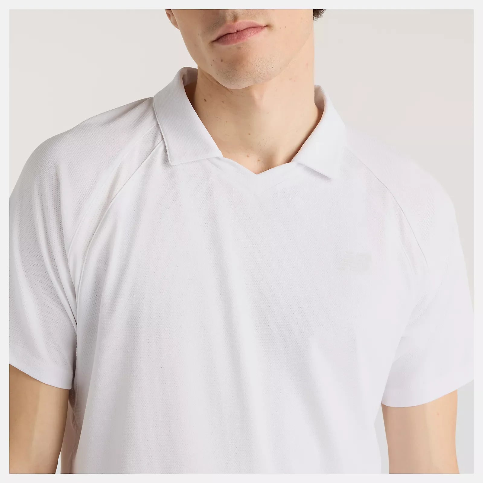 Mens Tennis Tournament Polo