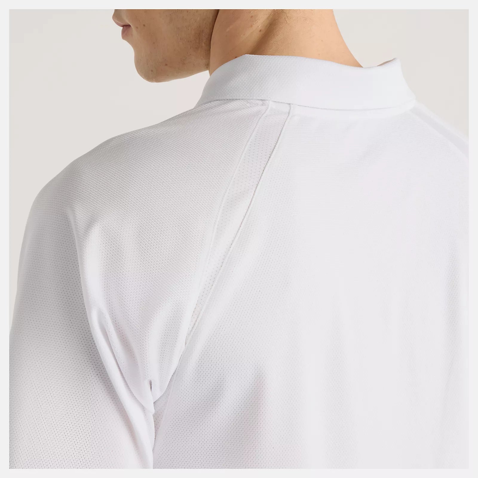 Mens Tennis Tournament Polo
