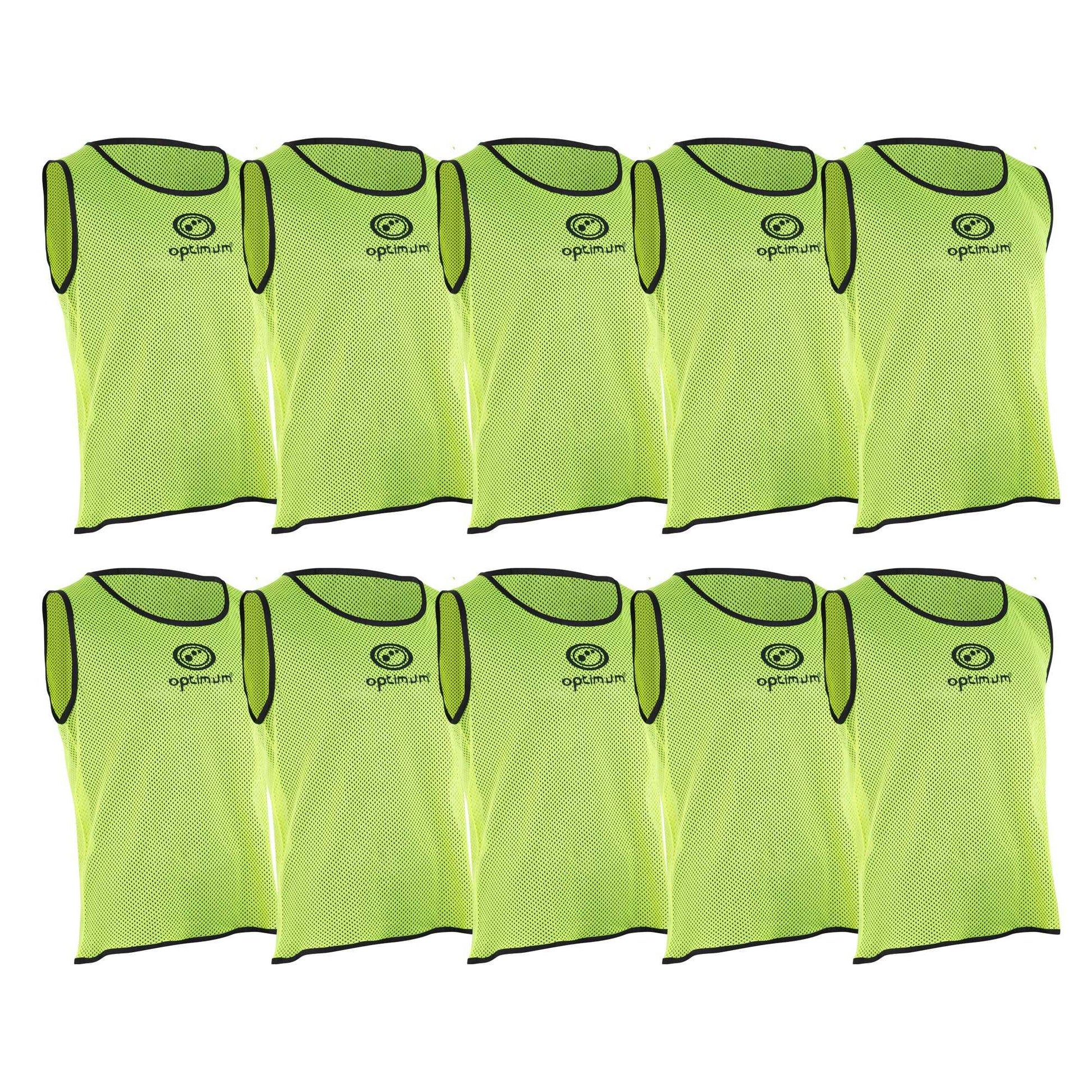 Training Bibs - Set of 10