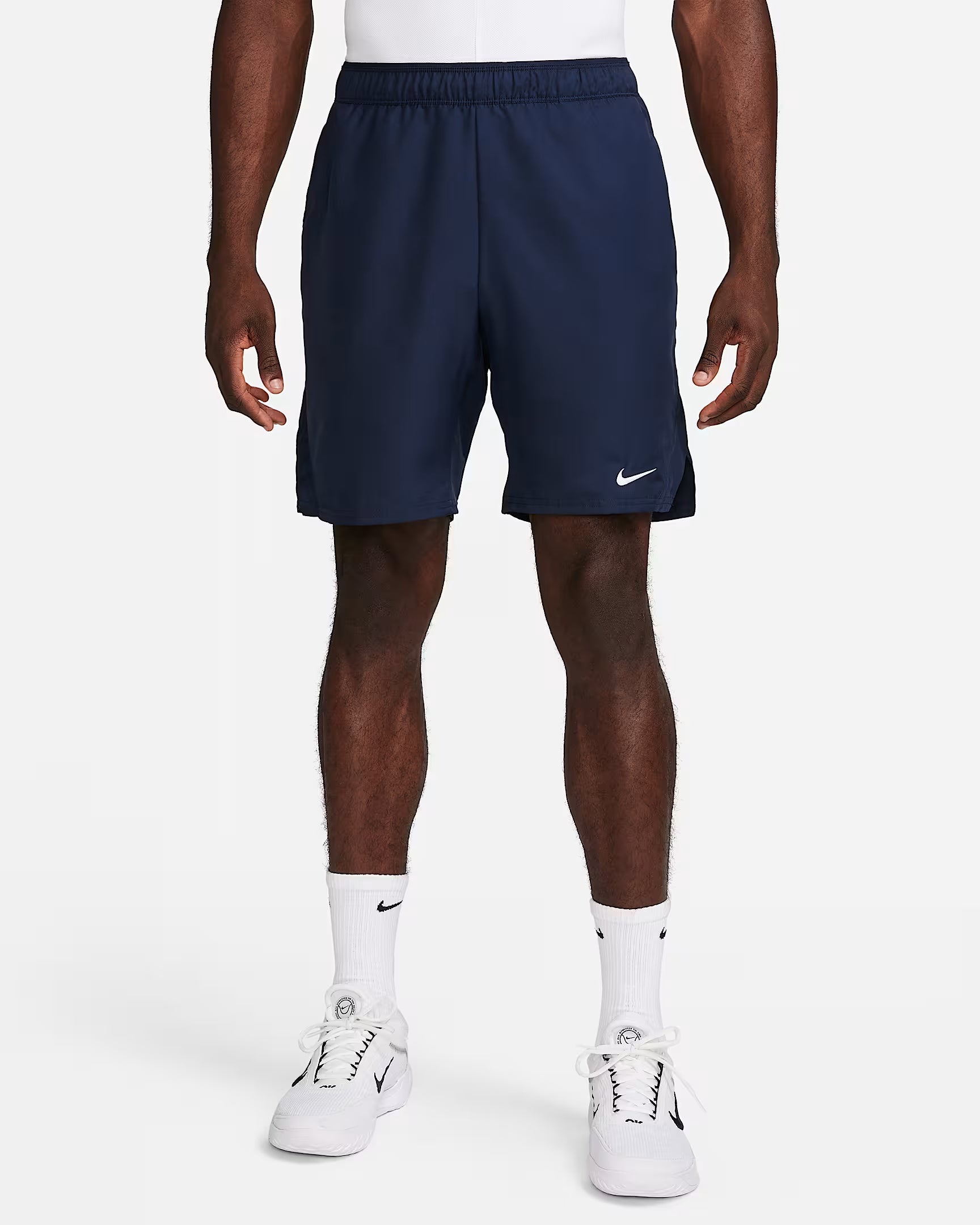 Mens Dri-Fit Victory 9 Inch Short
