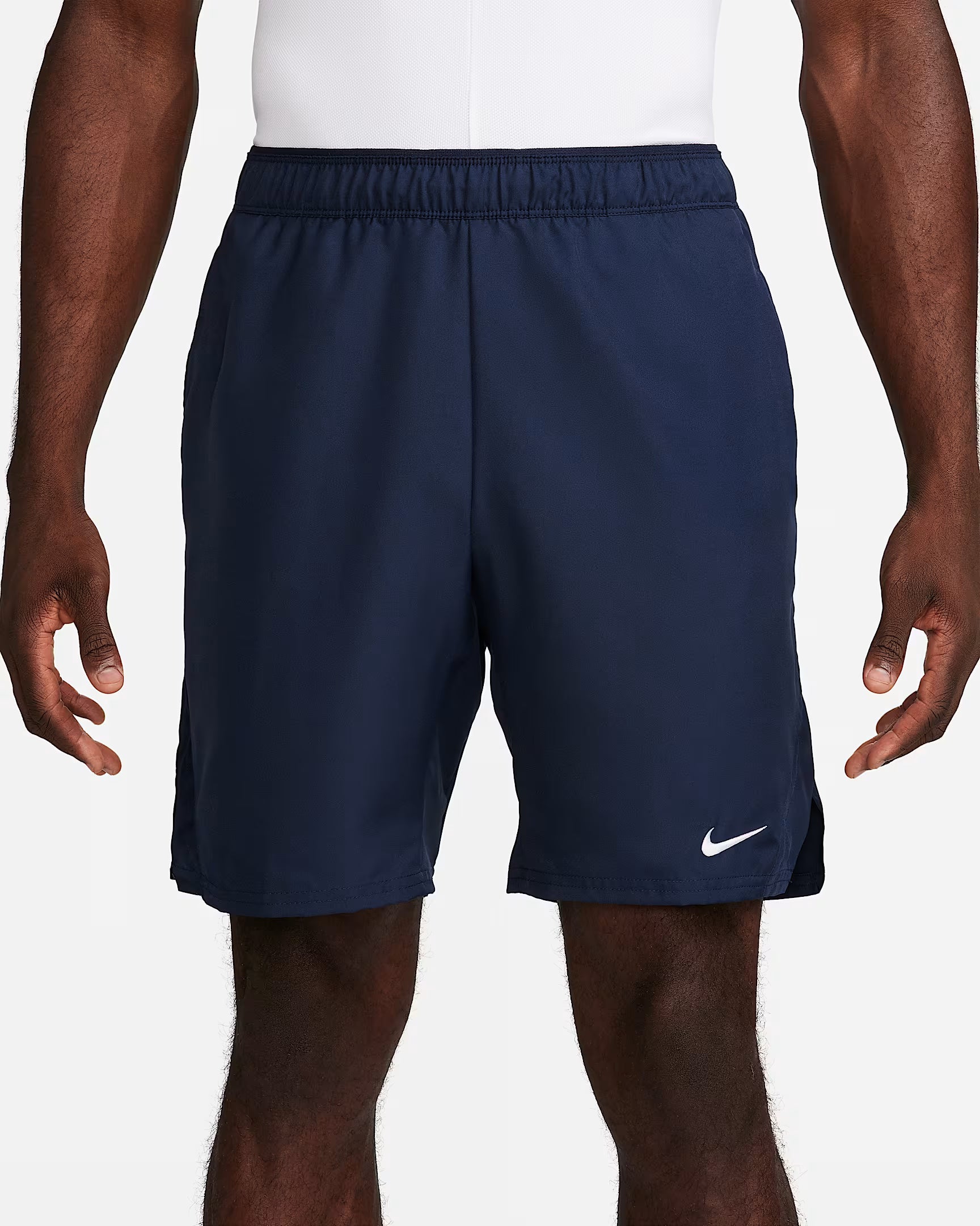 Mens Dri-Fit Victory 9 Inch Short