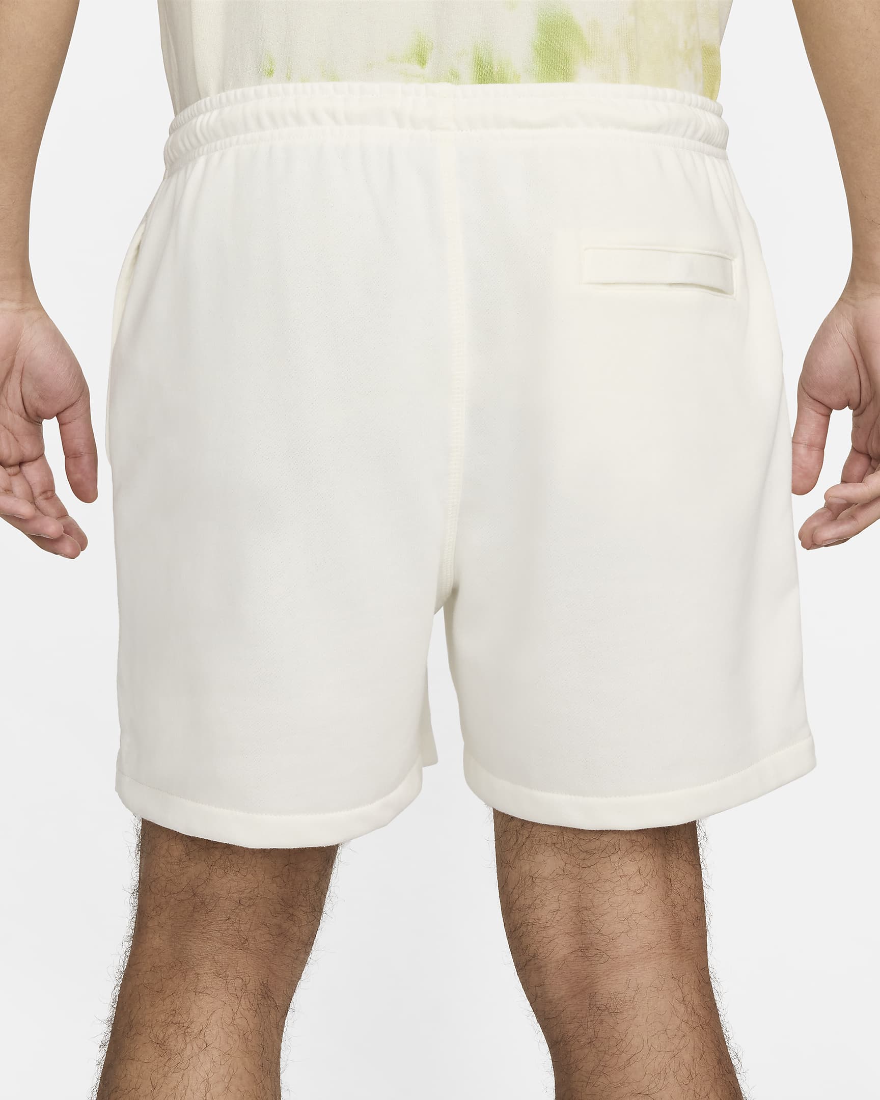 Mens Sportswear Club Flow French Terry Short