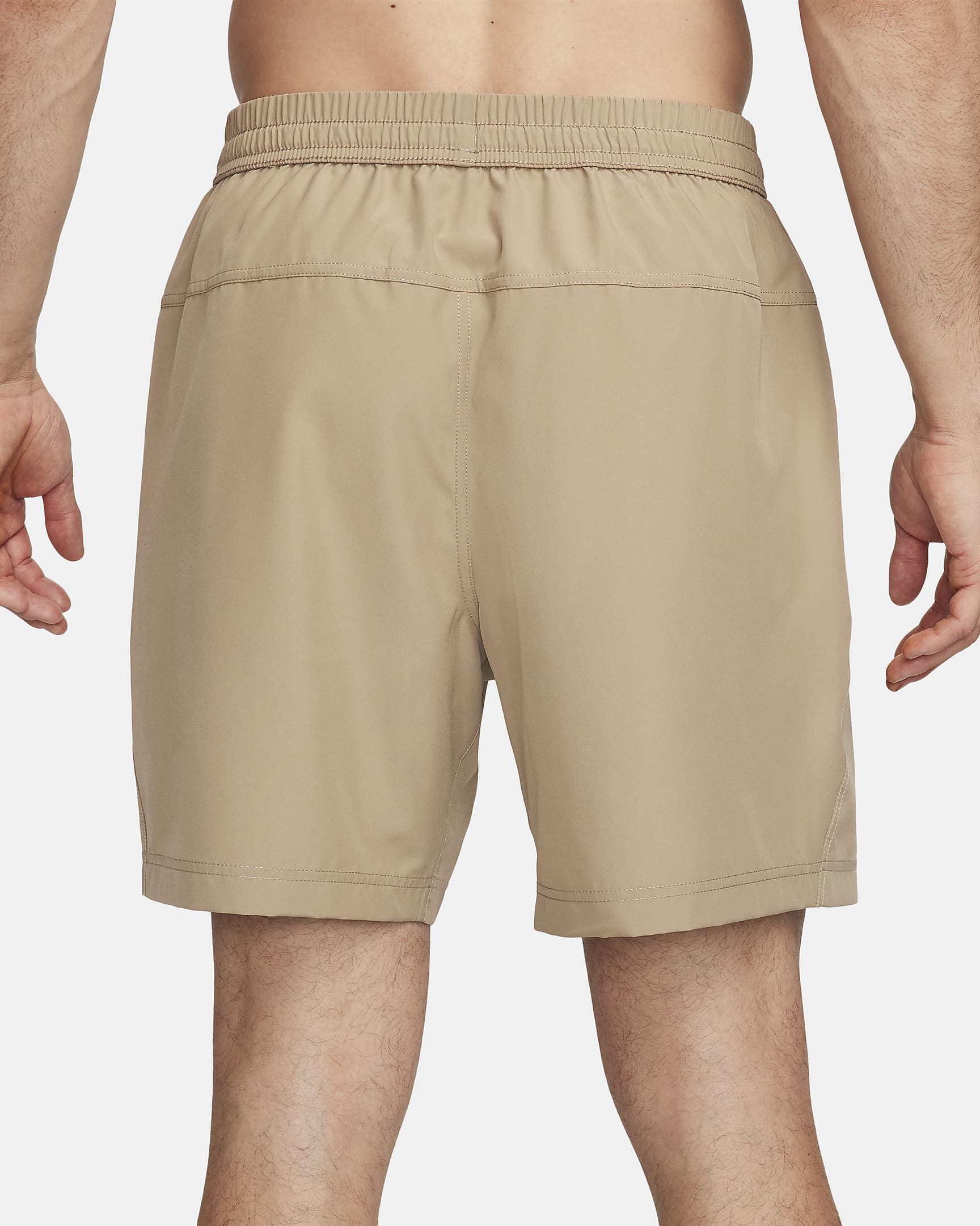 Mens Dri-Fit Form 7 Inch Short