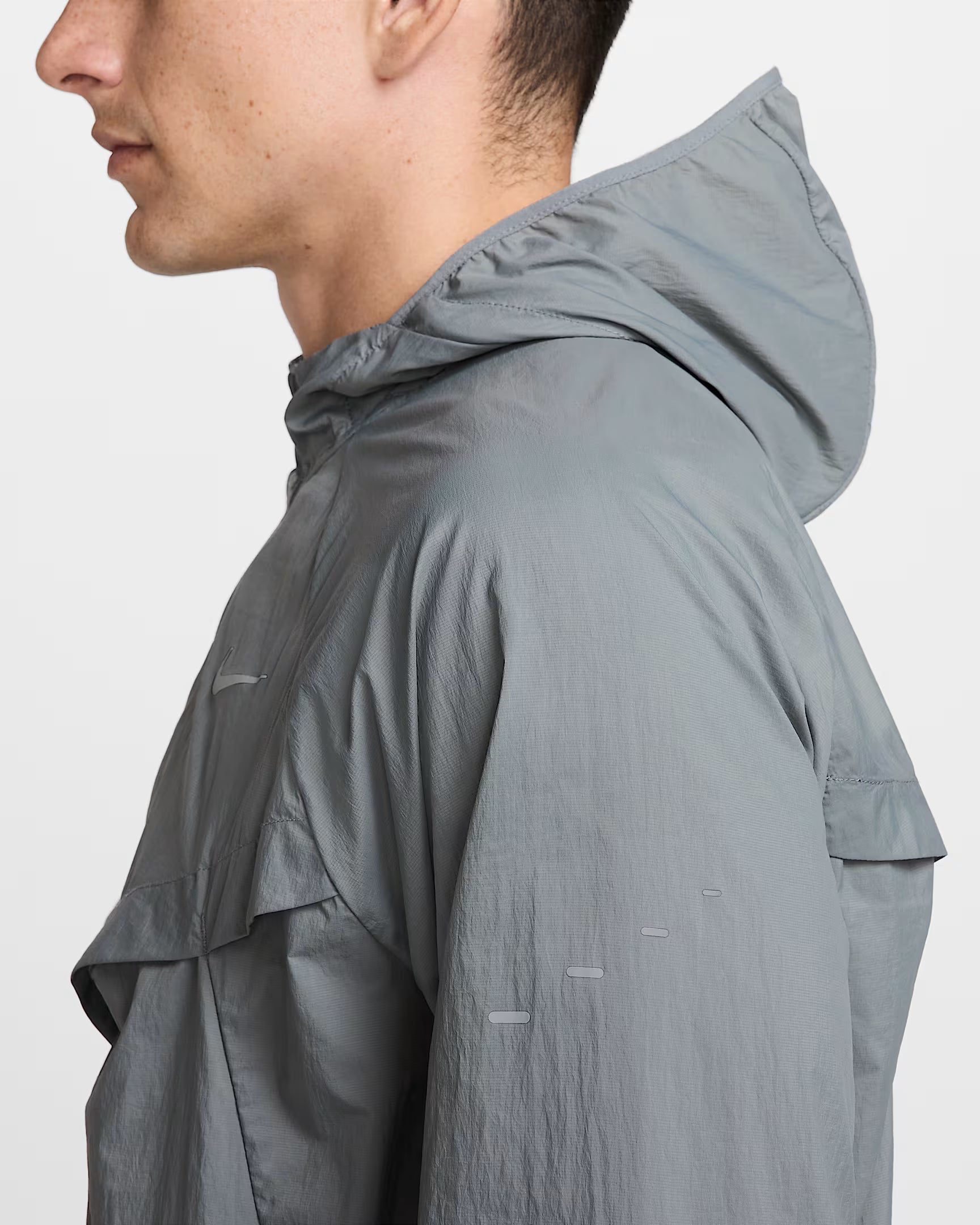 Mens Repel UV Stride Jacket