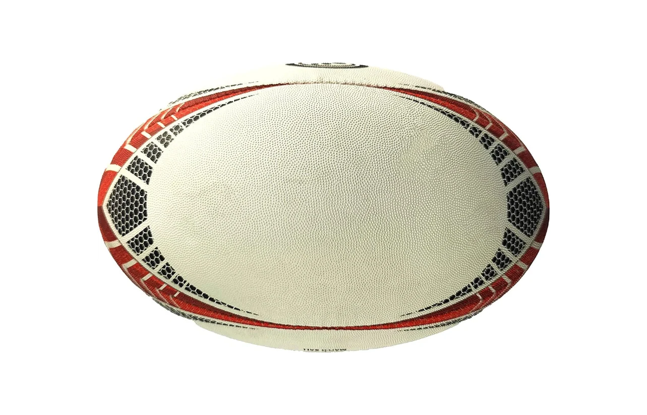 Matrix Match Rugby Ball
