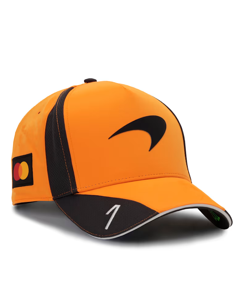 McLaren F1 Lando Norris Replica Cap