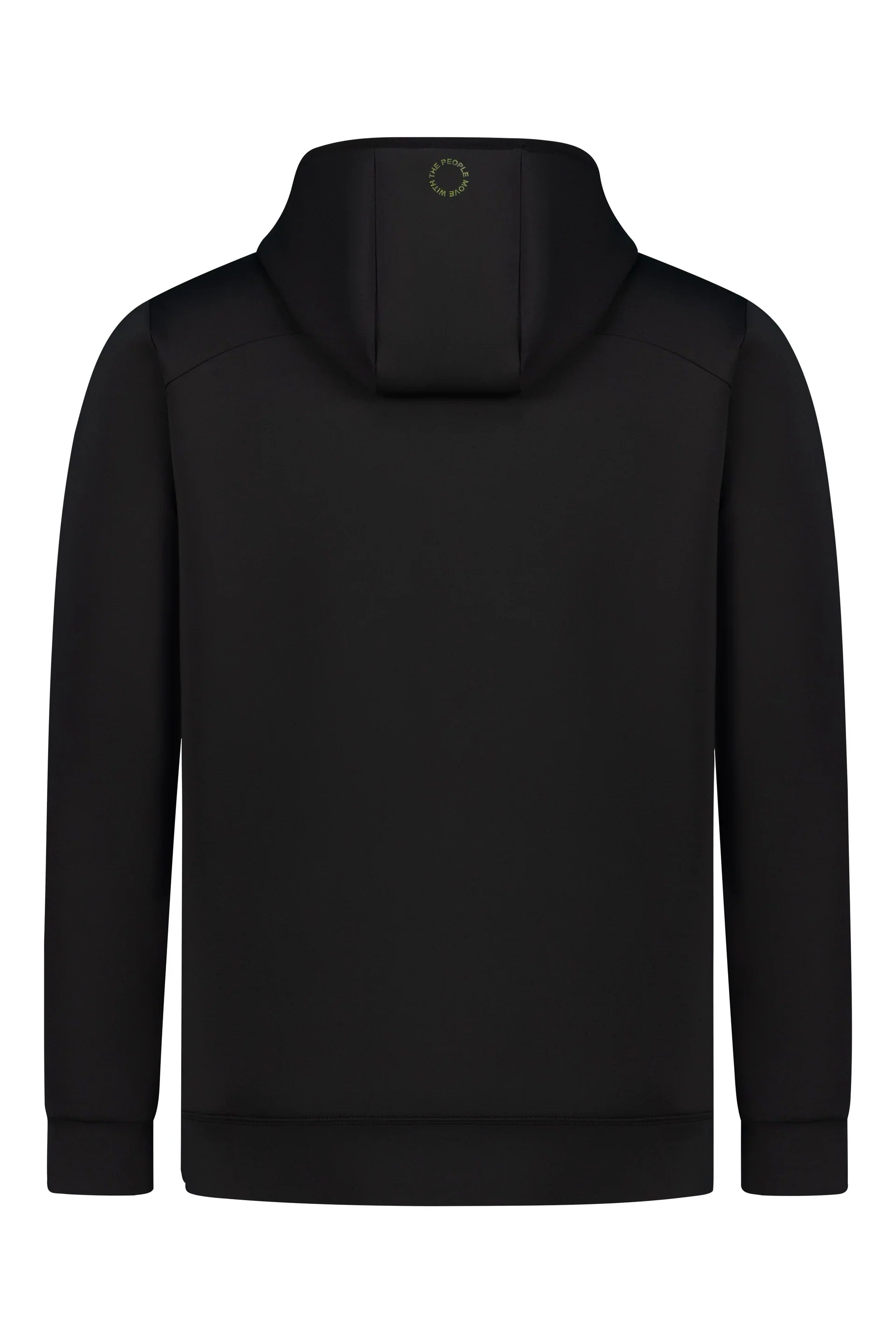 Mens Endine Full Zip Technical Jacket
