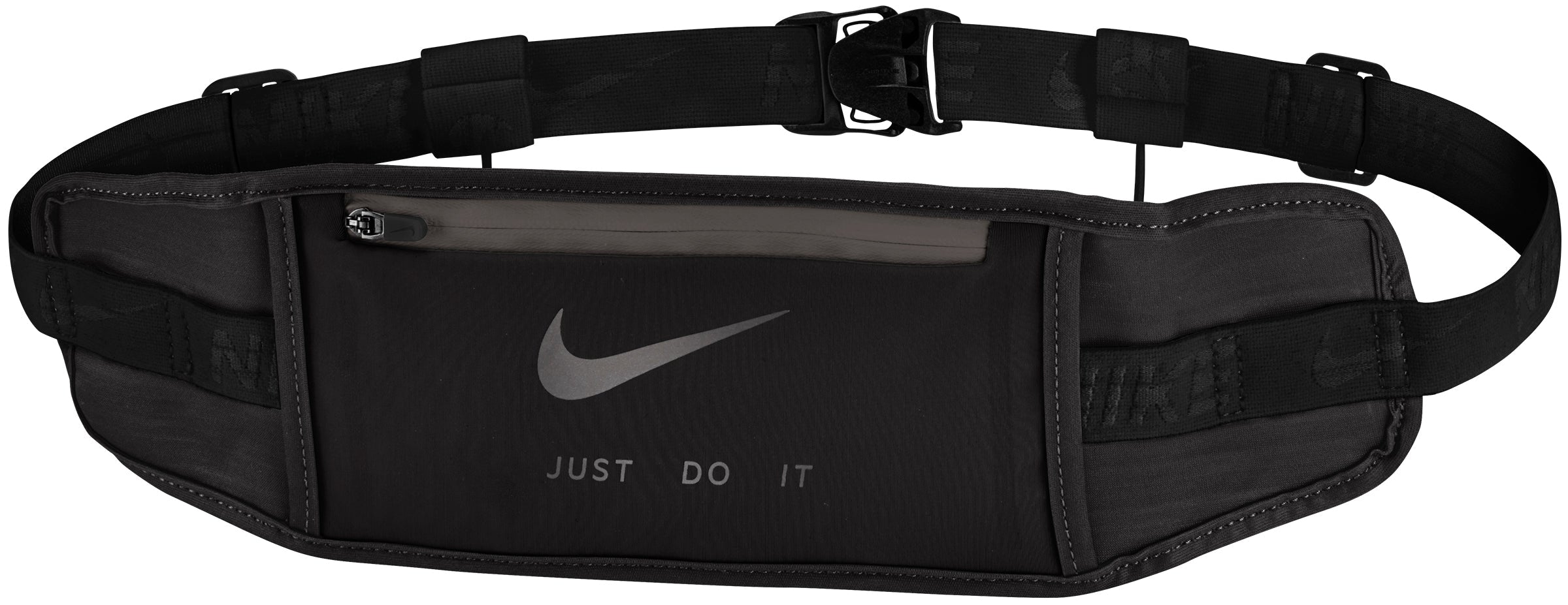 Running Race Day Swoosh Logo Belt Bag