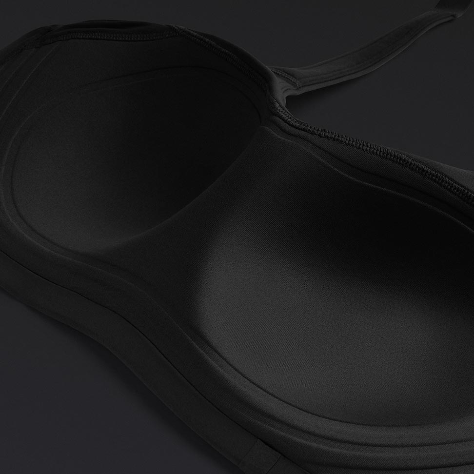 Womens RC Bra With Non Removable Pads