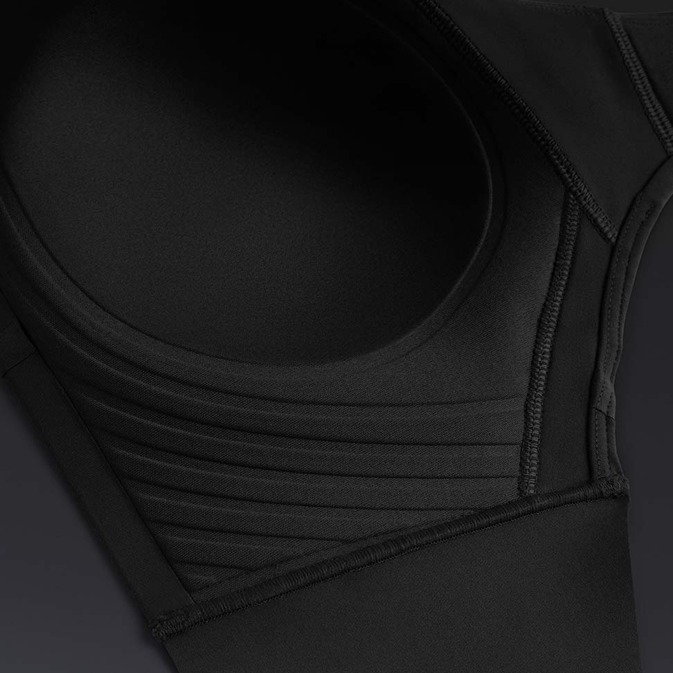 Womens RC Bra With Non Removable Pads