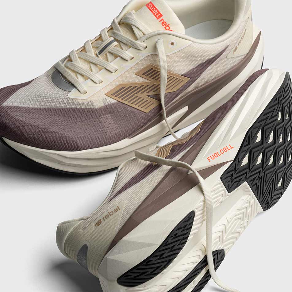 Mens FuelCell Rebel v5 Running Shoe