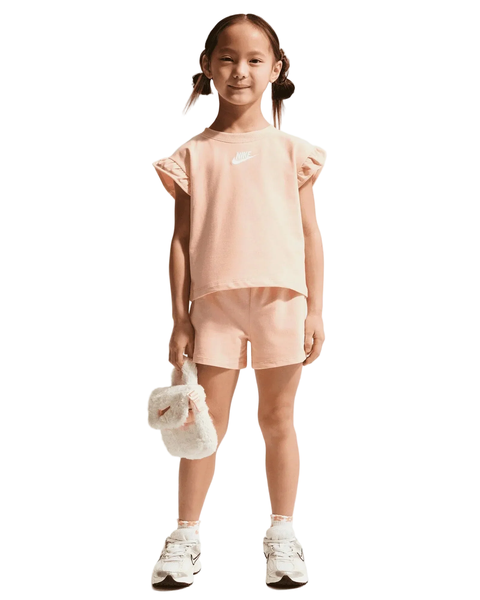 Younger GirlsFrench Terry Set