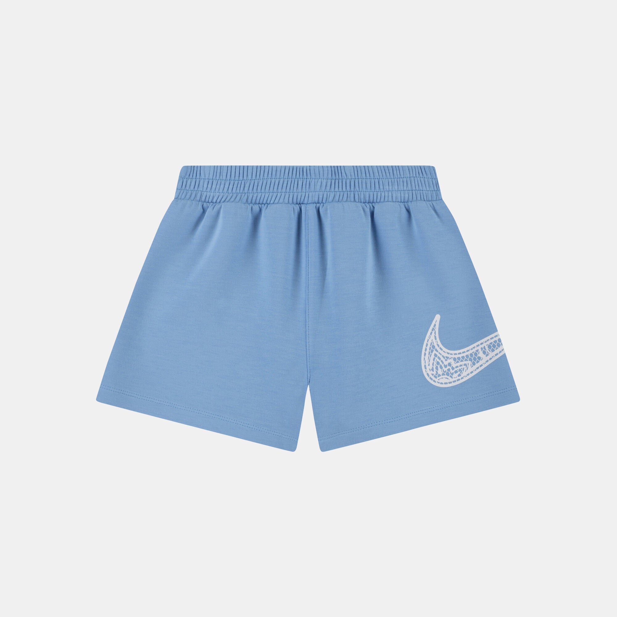 Younger Girls Lace It Up Short