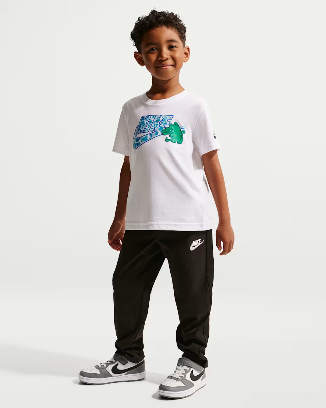 Little Kids Boys Graphic Tshirt