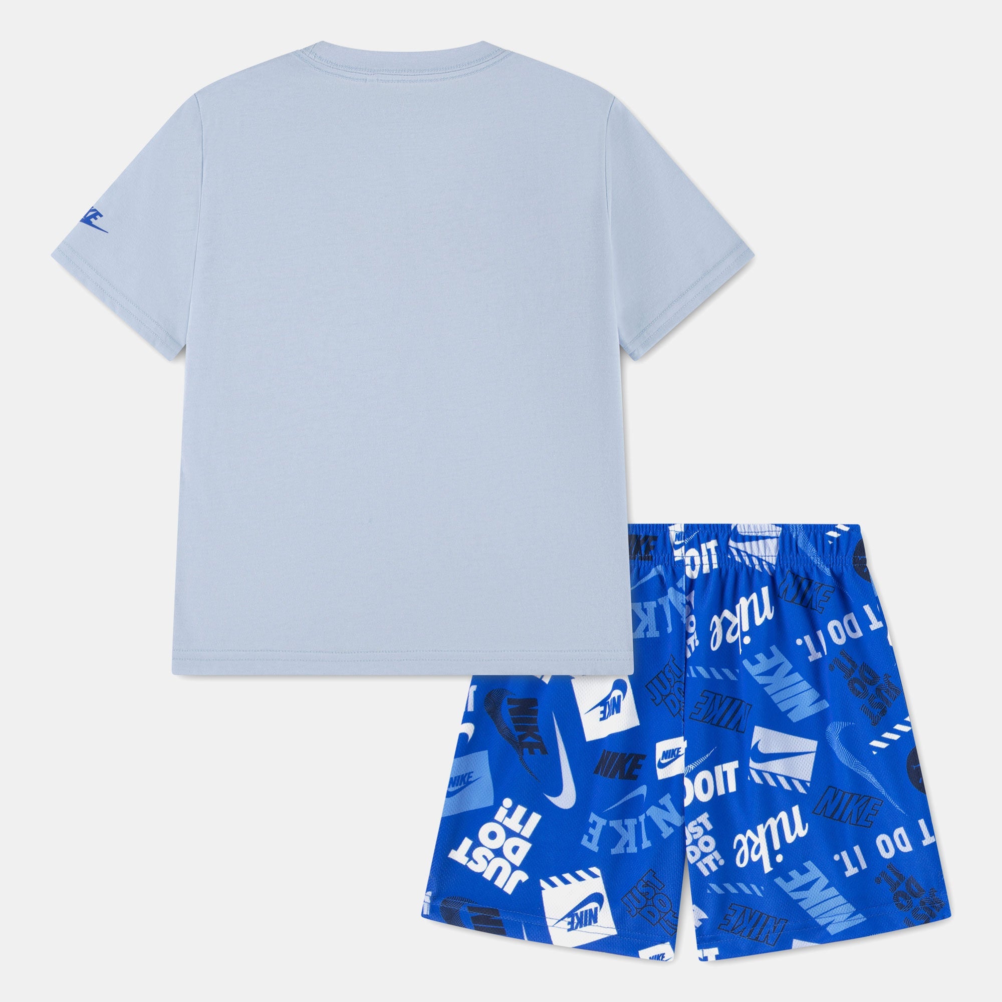 Younger Kids Boys Aop Short Set