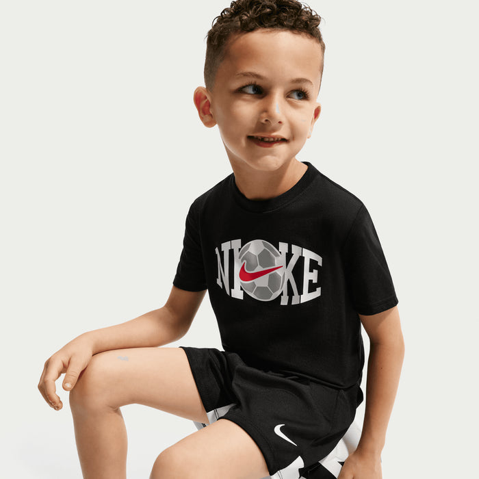 Younger Kids Boys Graphic Tshirt and Short Set