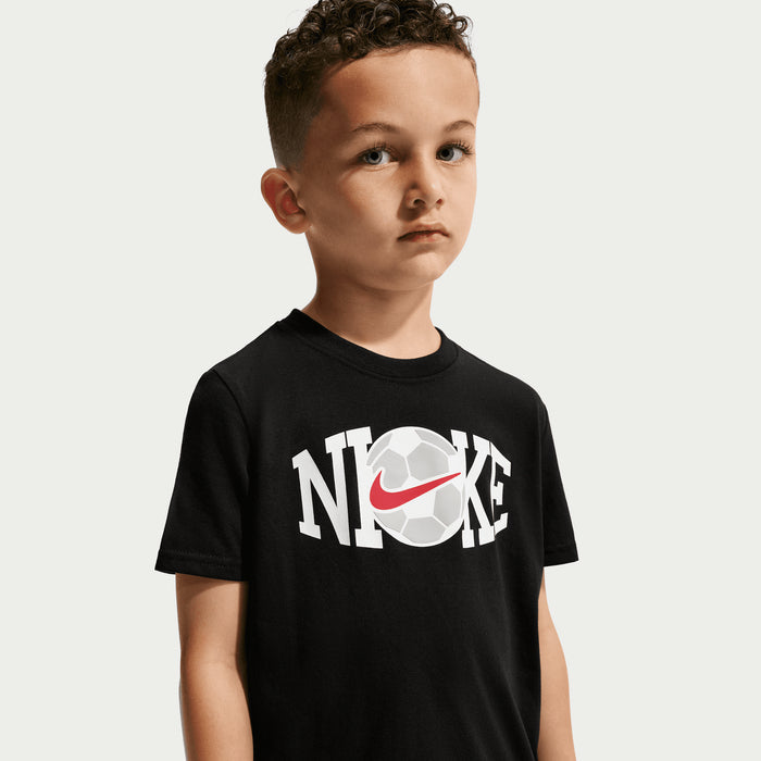 Younger Kids Boys Graphic Tshirt and Short Set