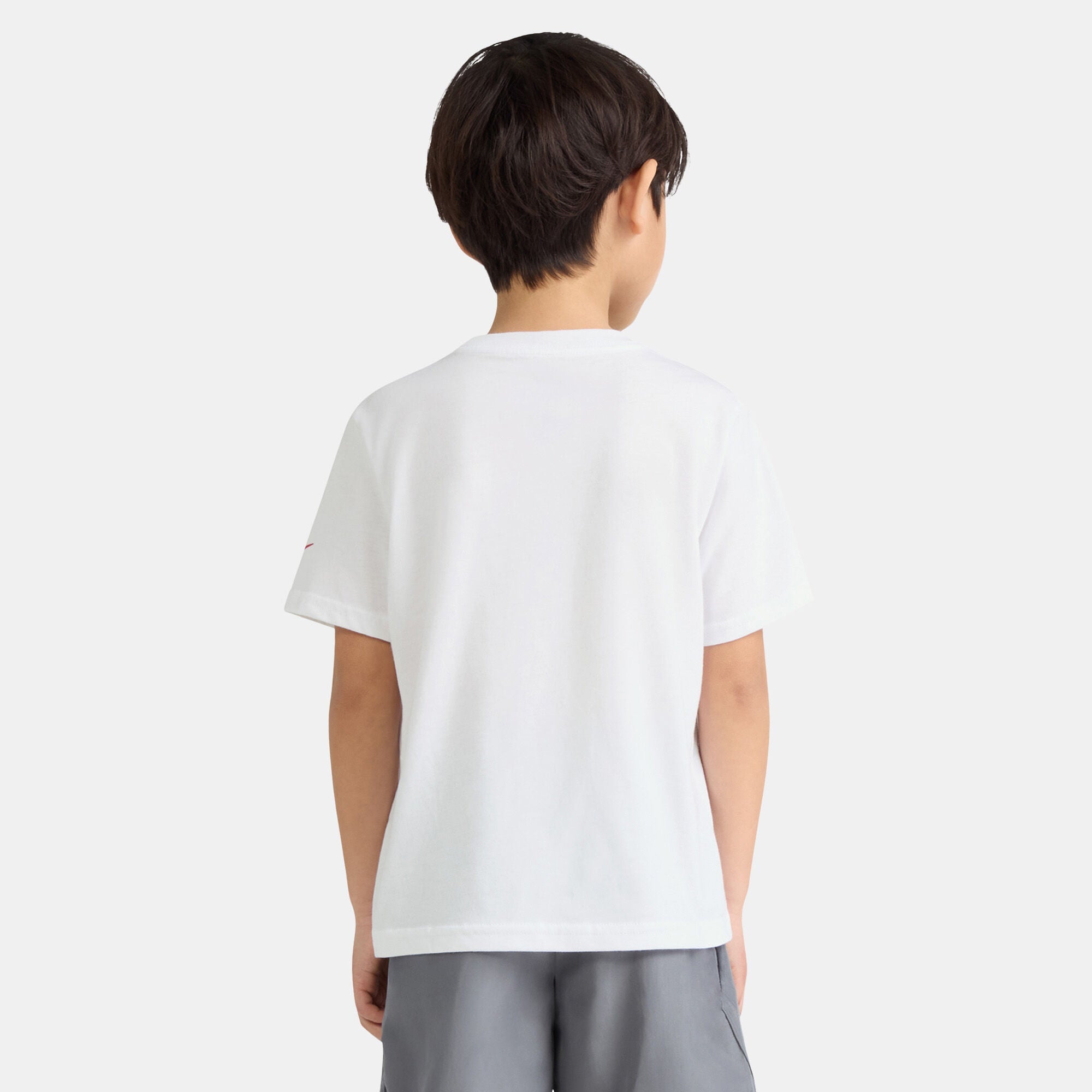 Younger Kids Boys Short Sleeve Tshirt