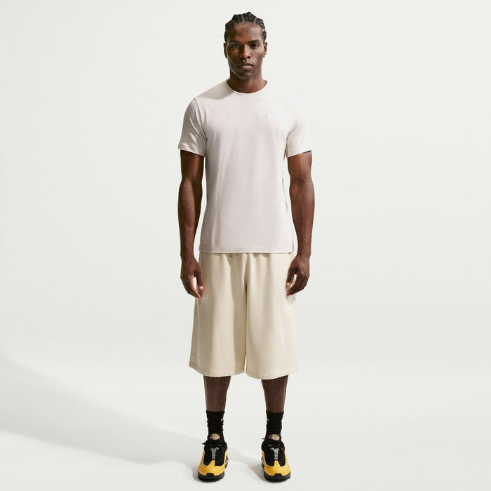 Mens Sportswear Club Short Sleeve T-Shirt