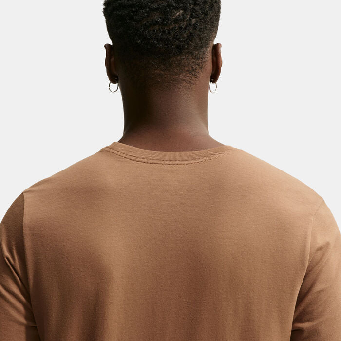 Mens Sportswear Club Short Sleeve T-Shirt