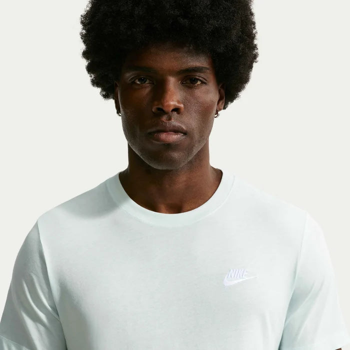 Mens Sportswear Club Short Sleeve T-Shirt
