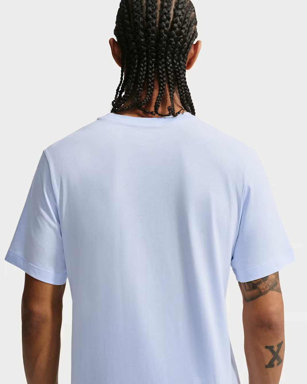 Mens Sportswear Club Short Sleeve T-Shirt