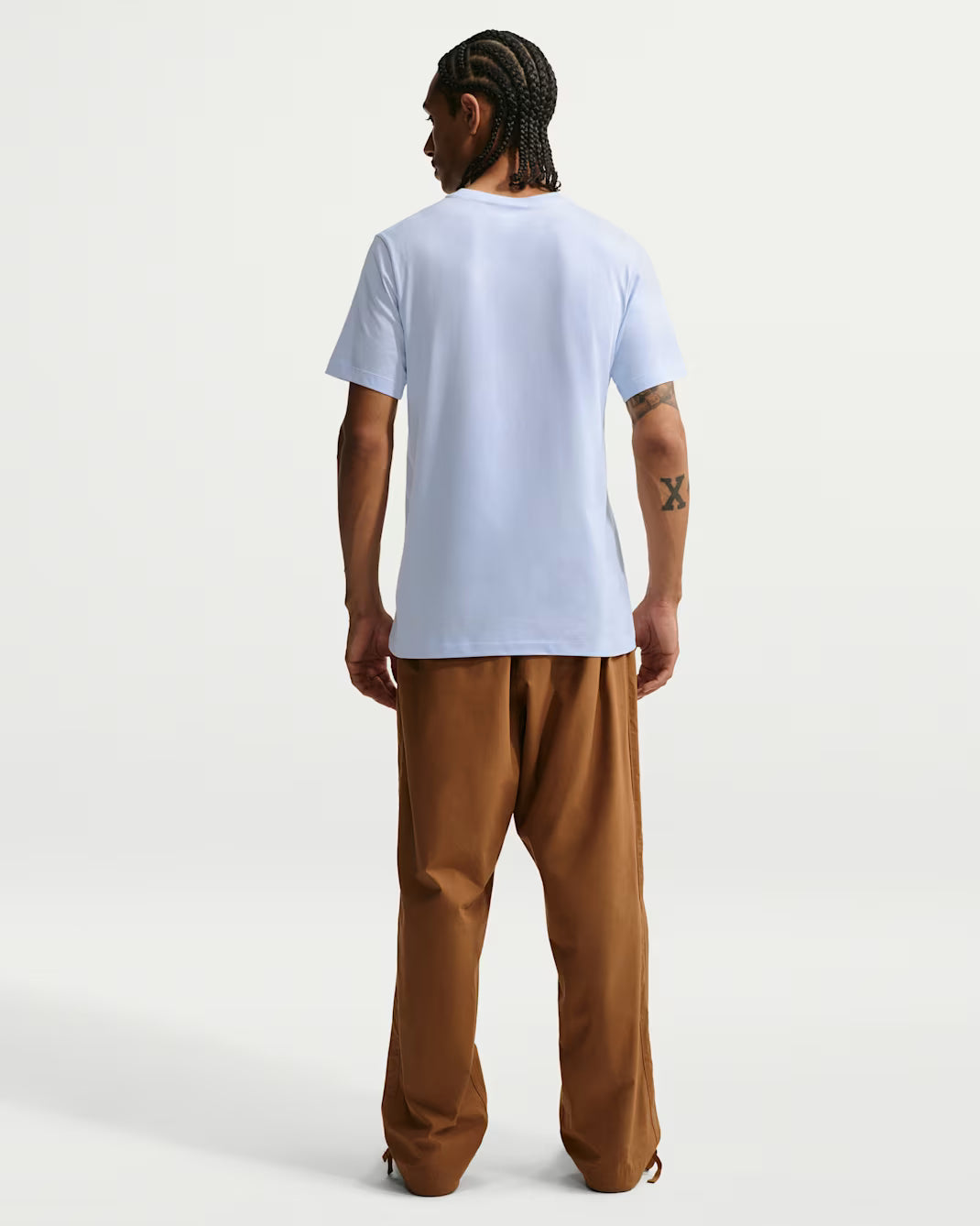 Mens Sportswear Club Short Sleeve T-Shirt