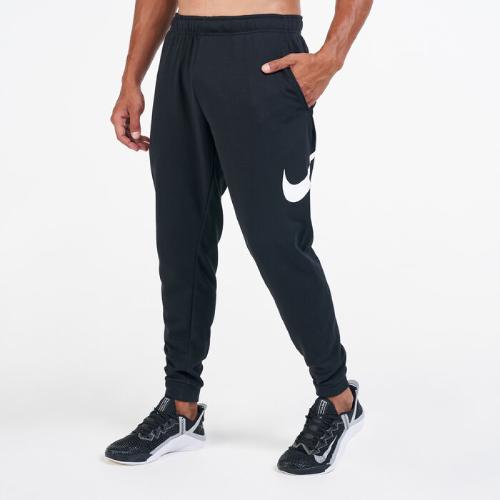 Mens Dri-Fit Swoosh Tapered Fleece Pant