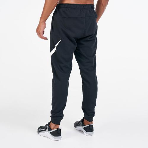 Mens Dri-Fit Swoosh Tapered Fleece Pant