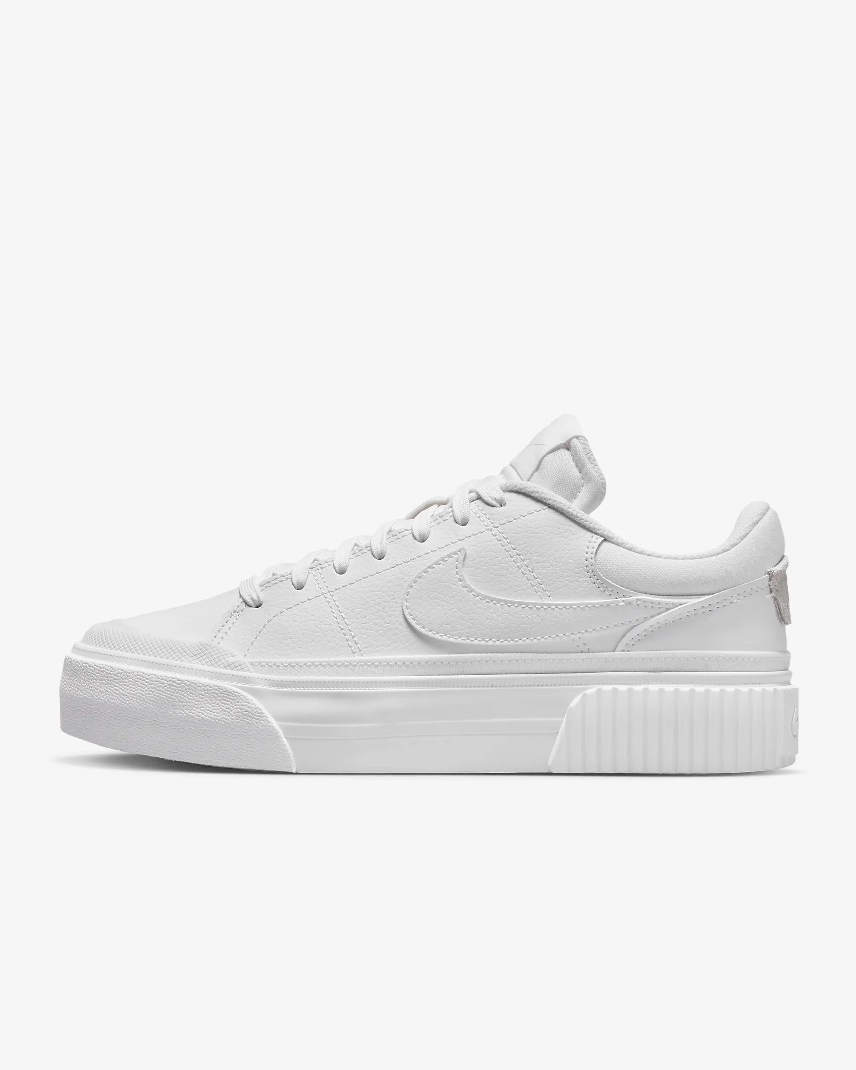 Womens Court Legacy Lift Shoe