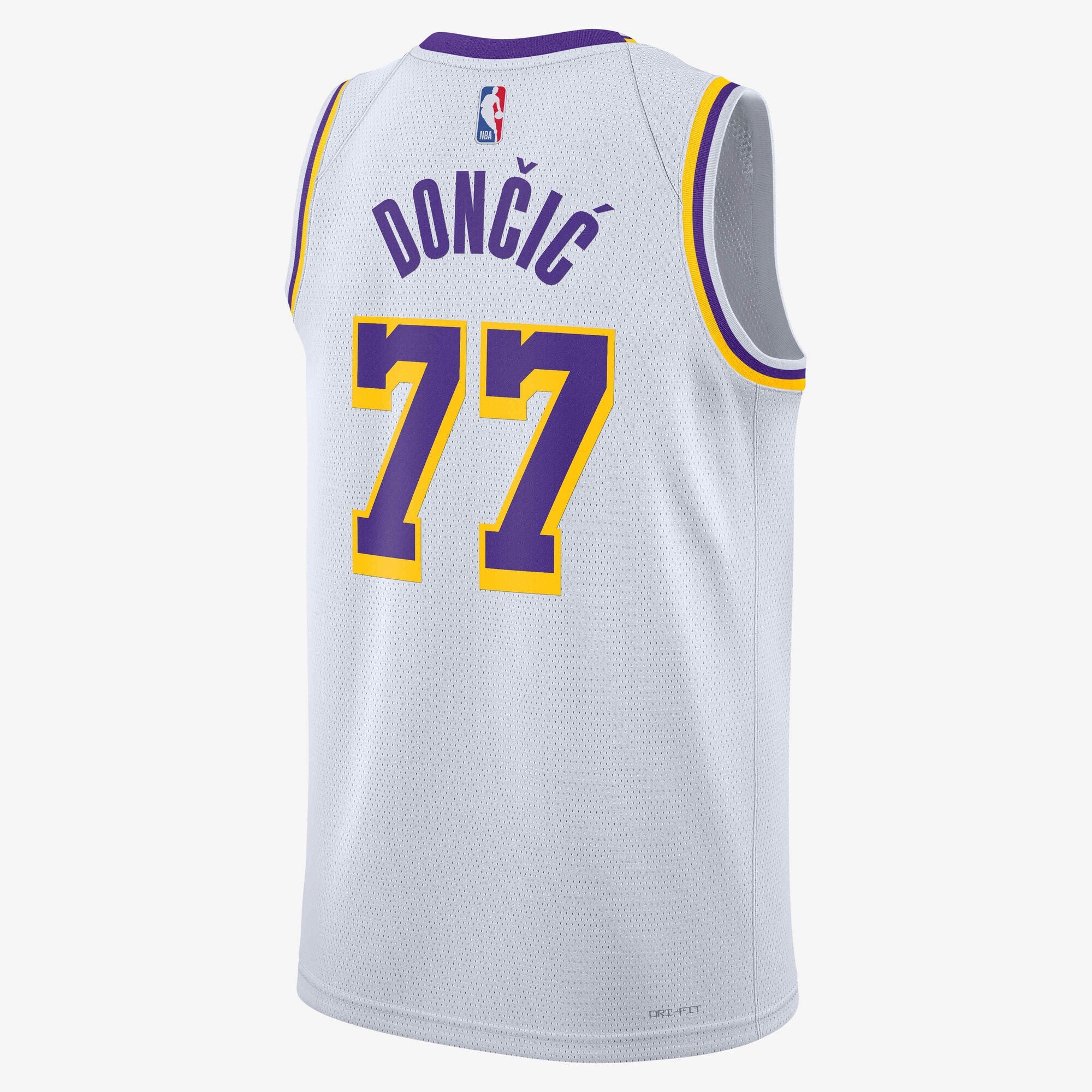 Mens Los Angeles Lakers Luka Doncic Association Jersey