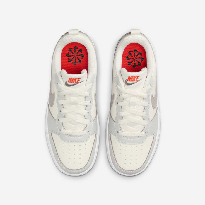 Junior Court Borough Low Shoe