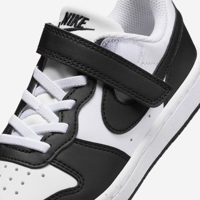 Kids Court Borough Low RC Shoe