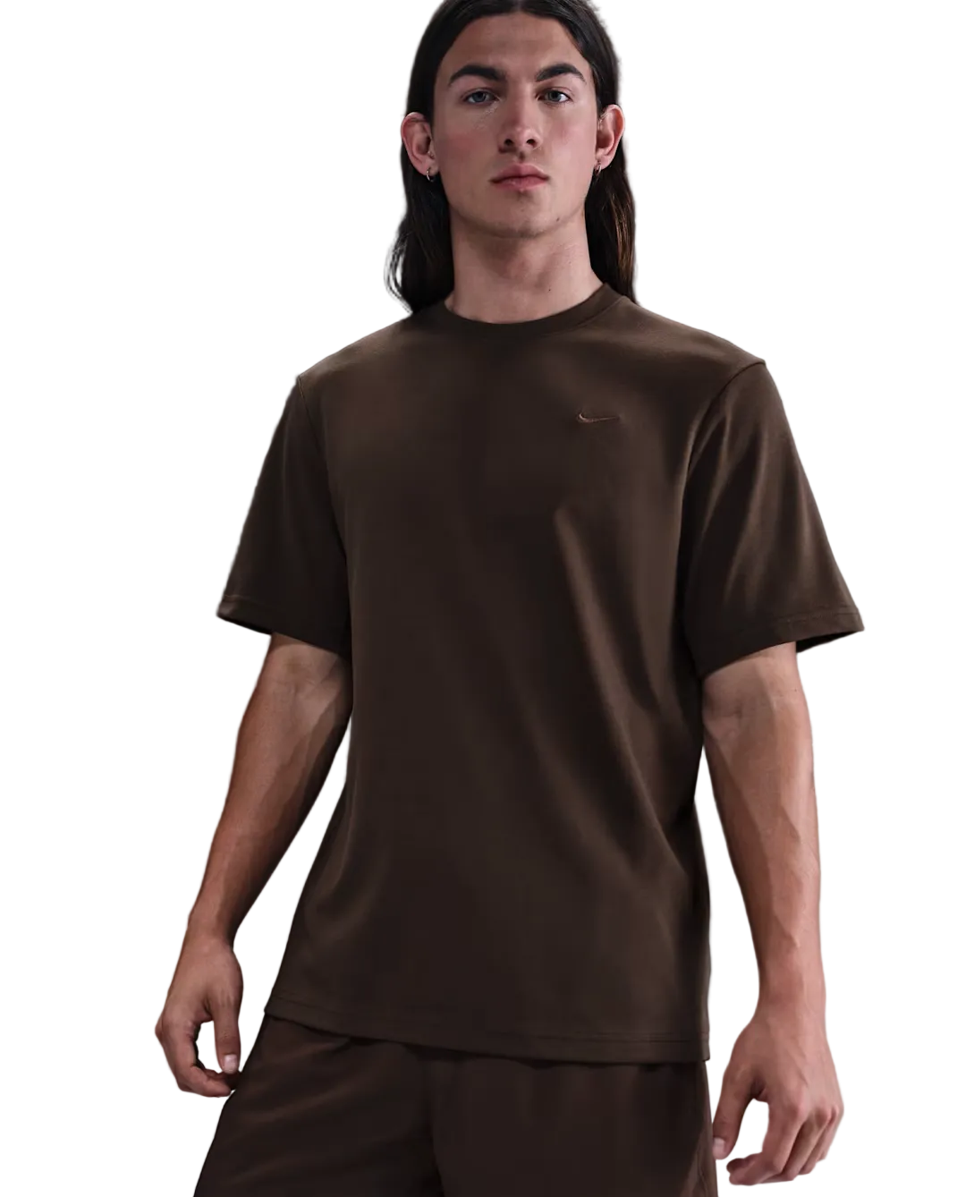 Mens Dri-Fit Primary Statement Short Sleeve T-Shirt