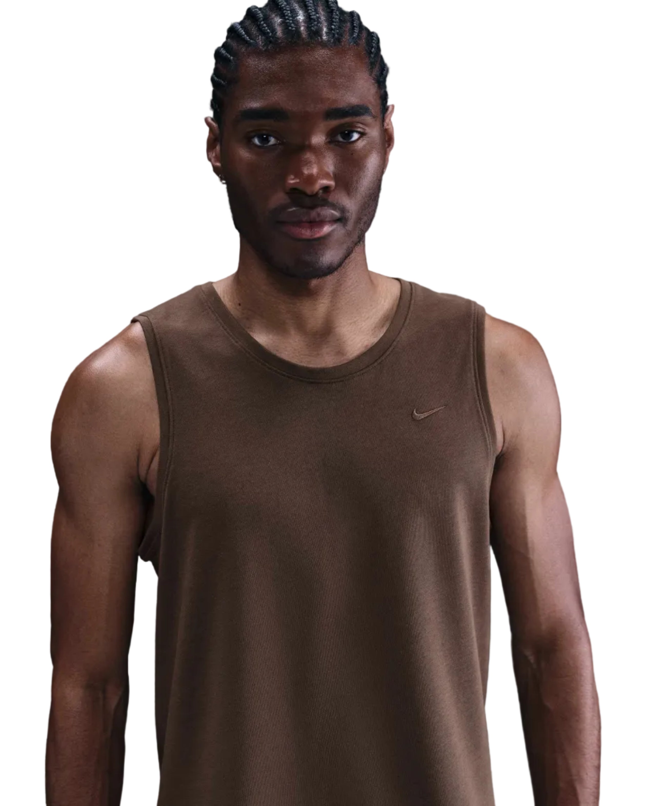 Mens Dri-Fit Primary Statement Tank