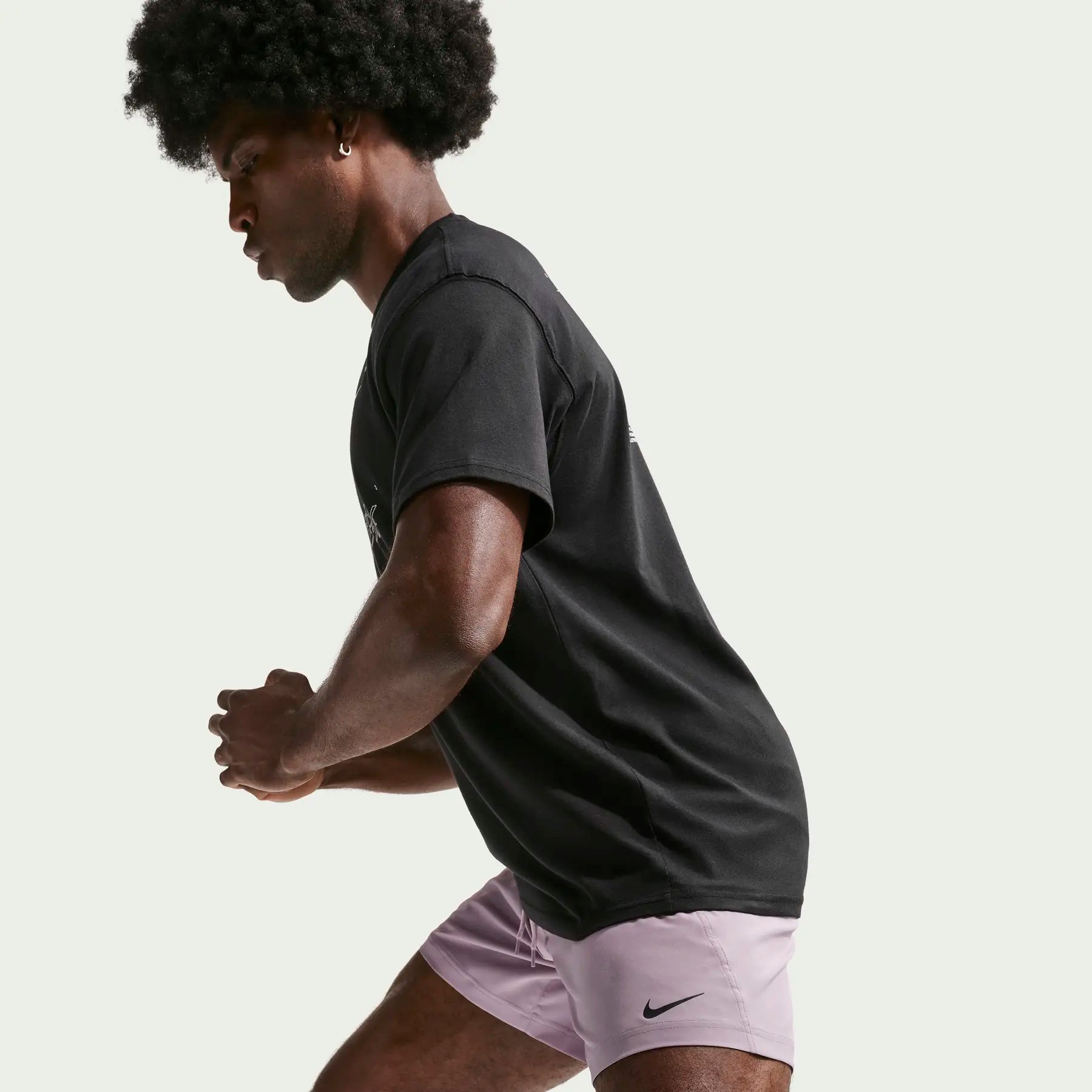 Mens Dri-Fit Form 7 Inch Short