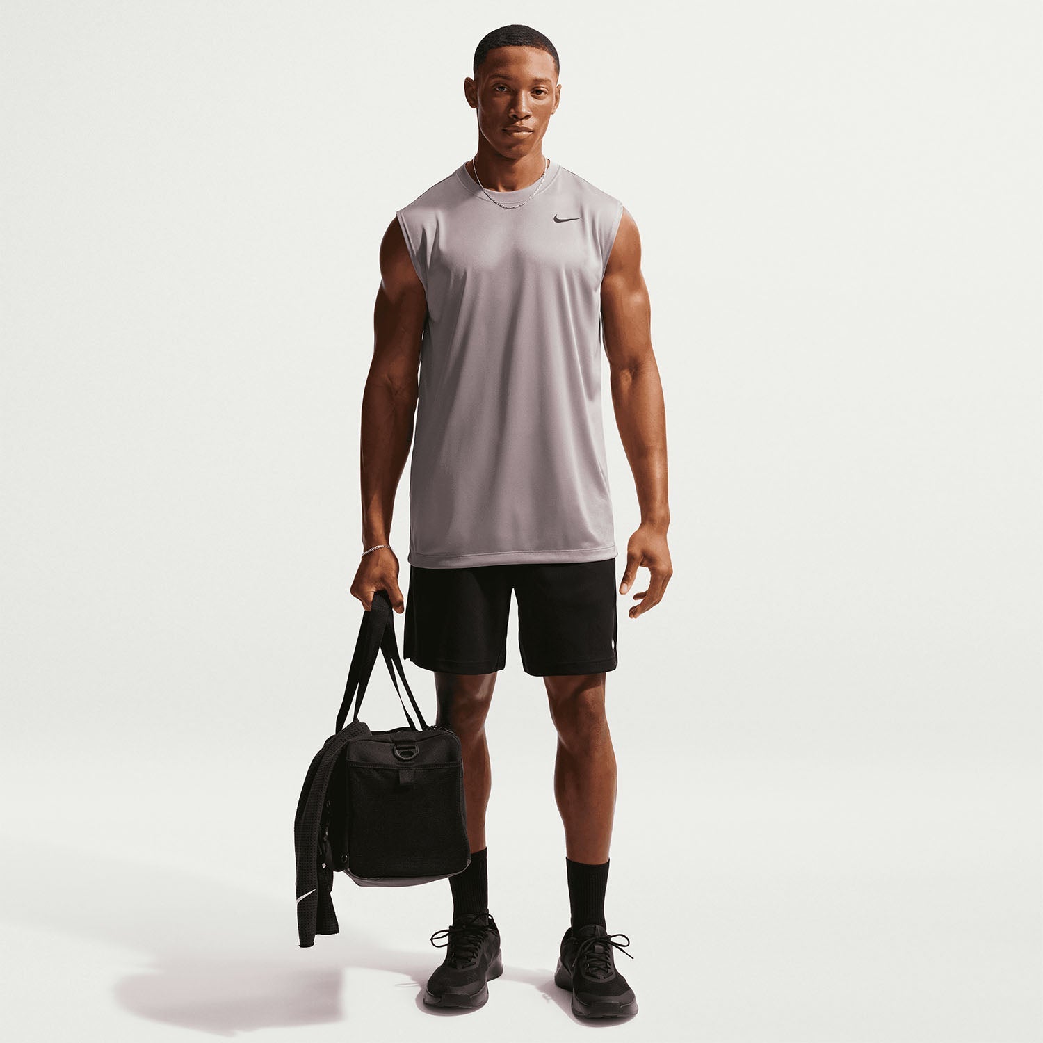 Mens Dri-Fit Legend Reset Tank