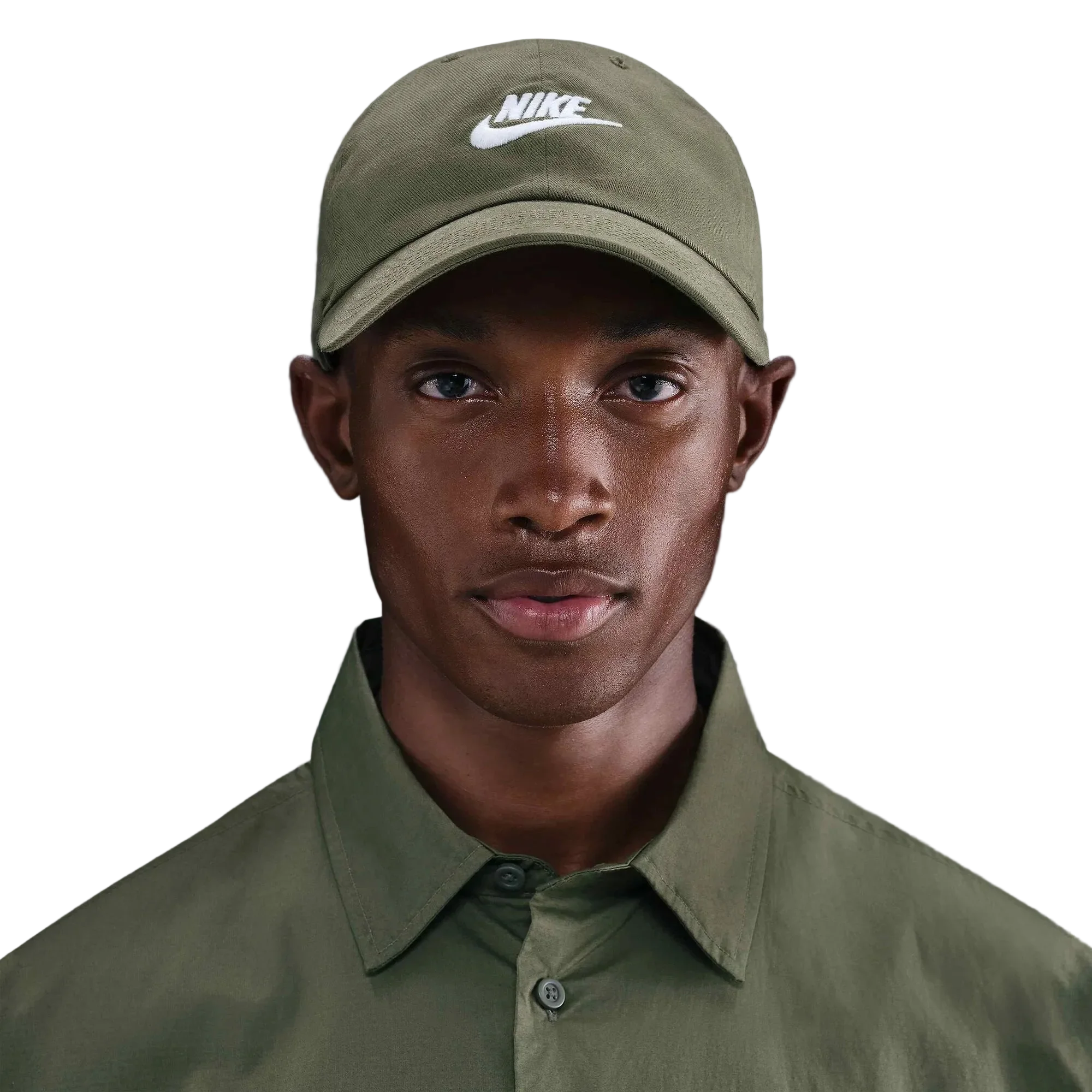 Unisex Club Unstructured Futura Wash Adjustable Cap