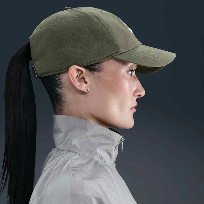 Unisex Club Unstructured Futura Wash Adjustable Cap