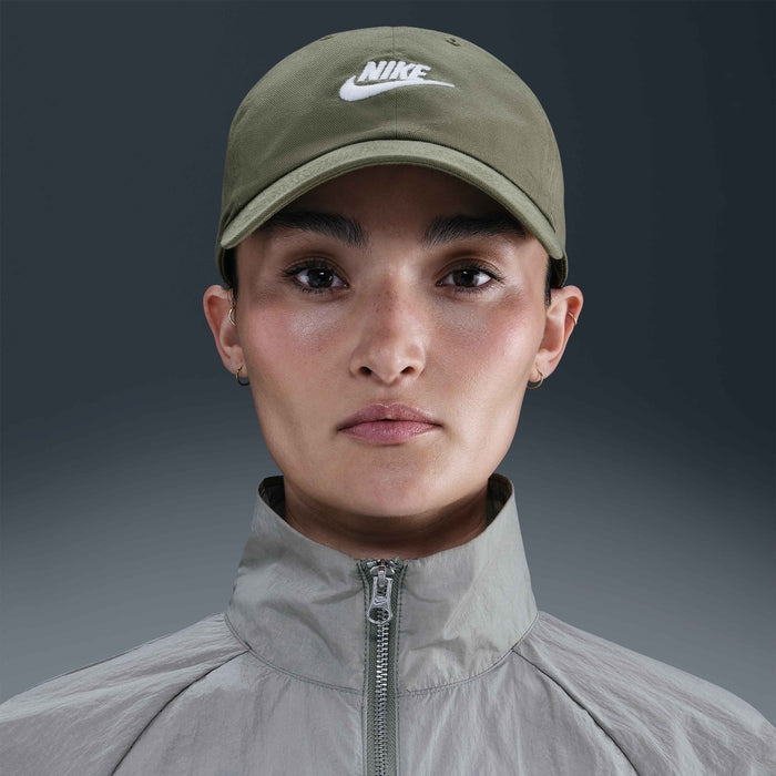 Unisex Club Unstructured Futura Wash Adjustable Cap