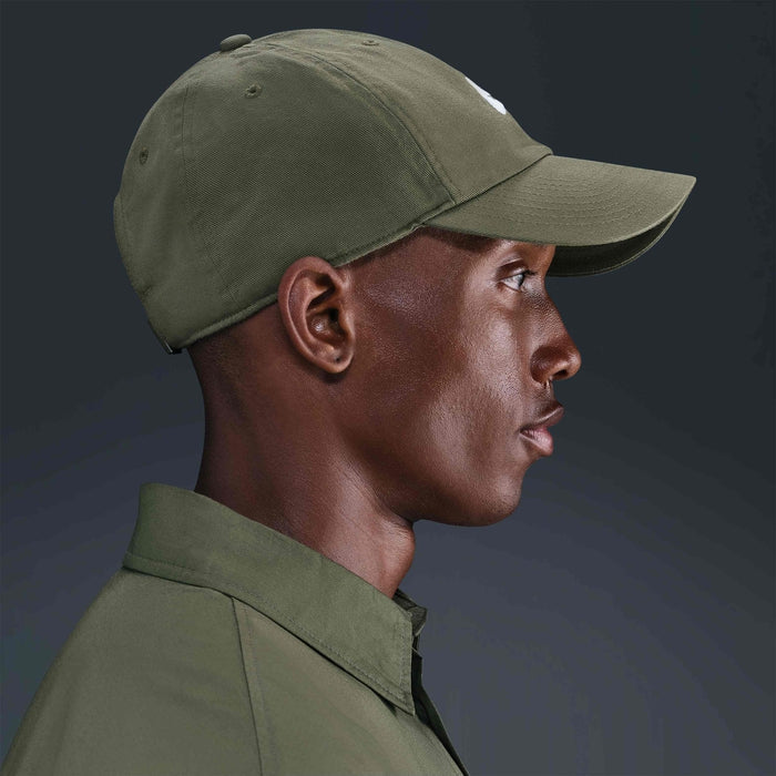 Unisex Club Unstructured Futura Wash Adjustable Cap